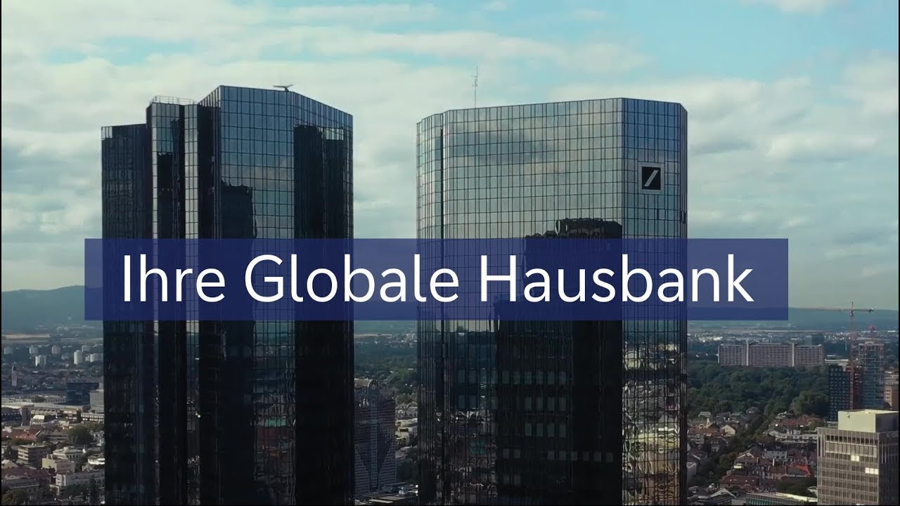 Deutsche Bank Video Thumbnail