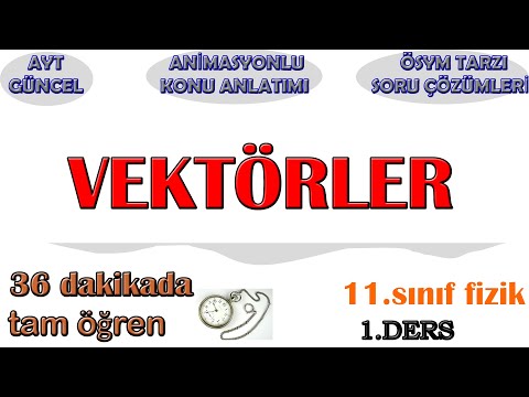 vektörler-1