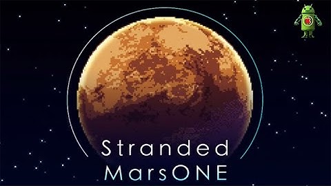 Stranded: Mars One iOS Gameplay HD