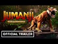 Jumanji: Wild Adventures - Official Launch Trailer