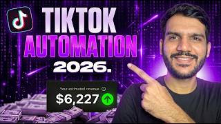 Stop Buying Paid Courses! 🛑 FREE TikTok Automation Course in Pakistan (2026)