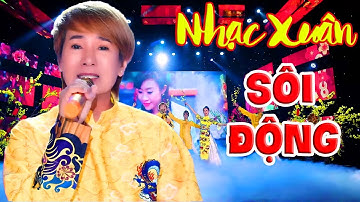 LK Nhạc Xuân Sôi Động 2021 KHÔNG QUẢNG CÁO - Nhạc Tết Sôi Động Đón Xuân Mới - Ngô Quốc Linh