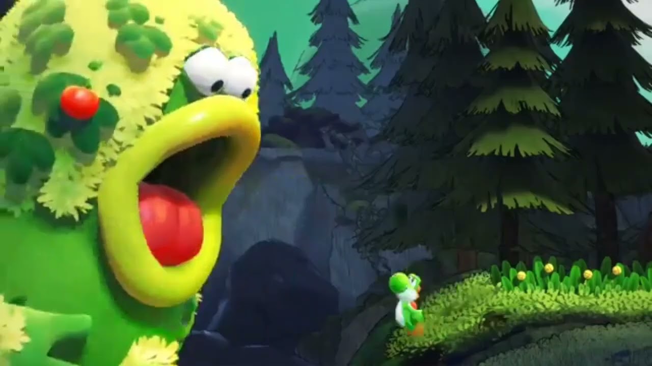 Yoshi and the Mysterious Encyclopedia Switch 2 (2026) TV
