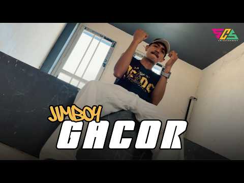 GACOR - JIMBOY (Official Music Video)