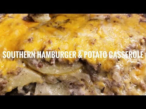 southern-hamburger-&-potato-casserole