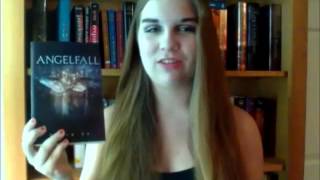 Friday Reads (8/23/13) (VEDA Day 23)