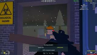 Zombilerden Hayatta Kalmaca Robloox Zombie Upraising