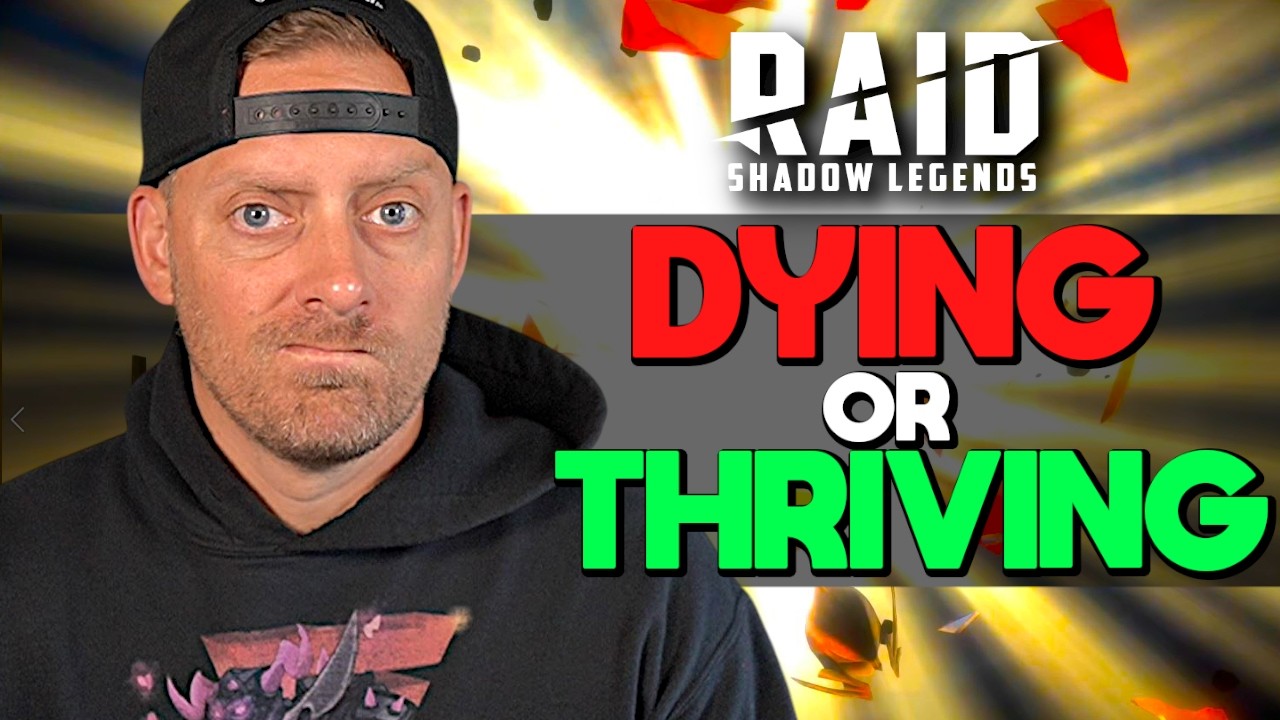 Is RAID Dying? Content Creators show its not