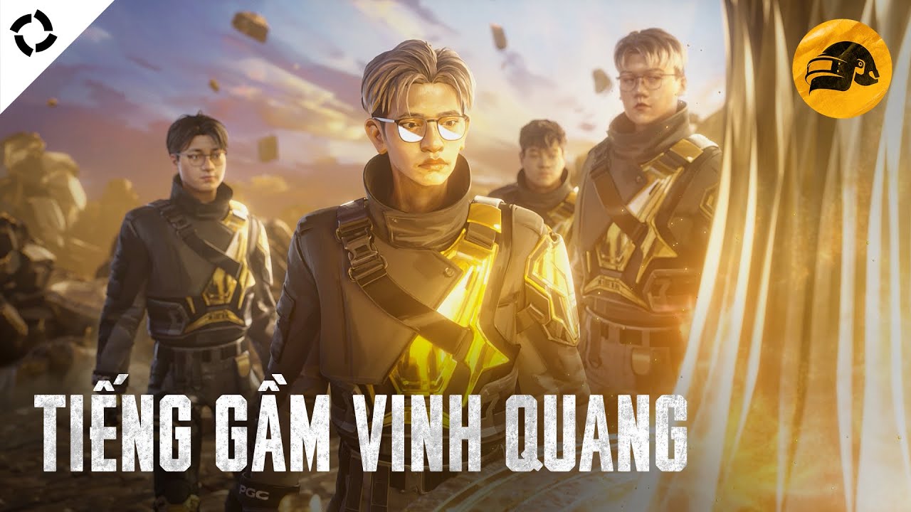🔥PGC 2025 Trailer | Khi chung kết thế giới lần đầu tiên kể về hành trình của một đội tuyển Việt Nam