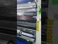 The ITO film winding machine adopts advanced equipment #ito #factory