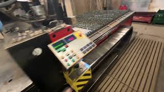 Vuz 3015 S Plasma Cutting Machine