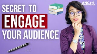 How To Engage An Audience In A Presentation | Presentation Skills
