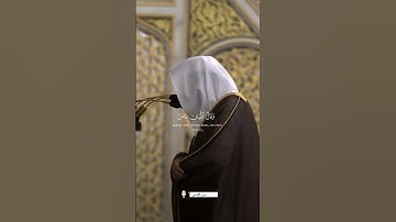 القارئ عبدالمحسن القاسم || سورة غافر