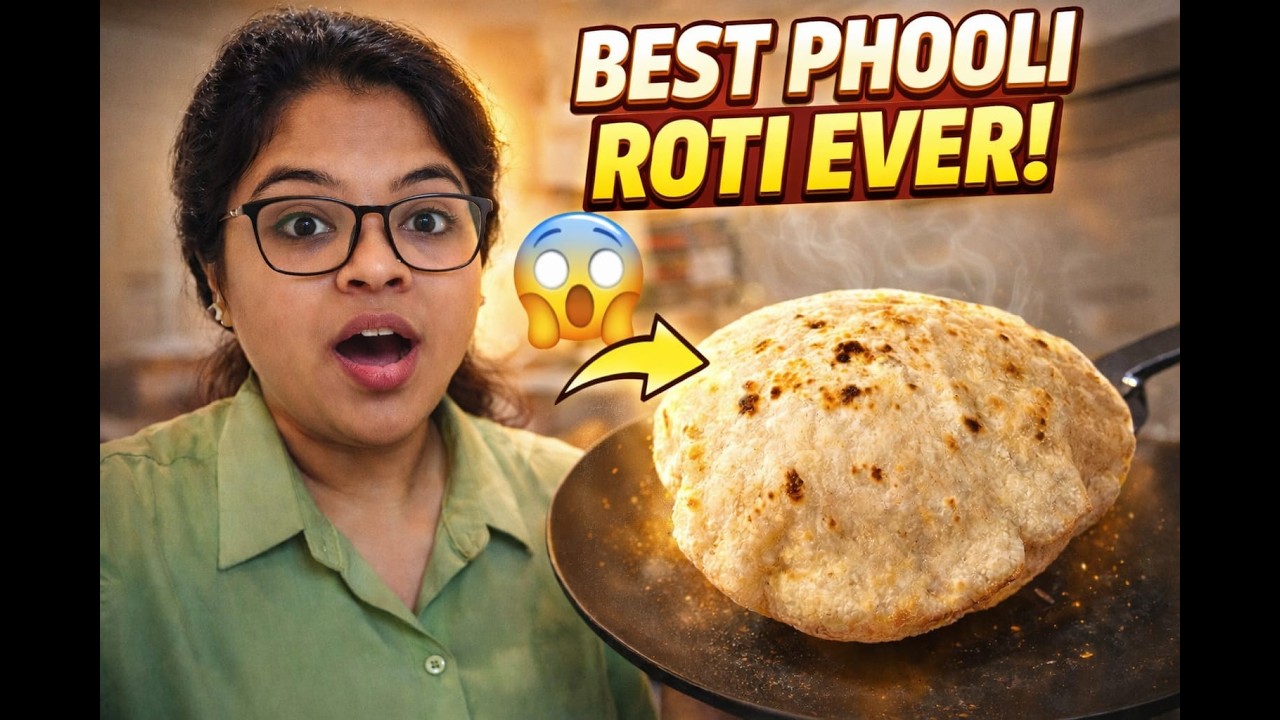 How to Make Soft, Fluffy Roti on Induction? Best Tawa & Stand Review ...