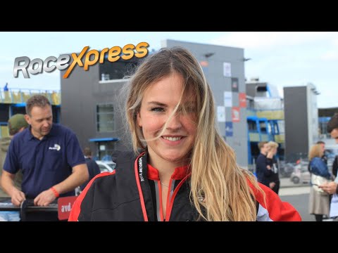 Maak kennis met de nieuwe pitreporter in de Formule 1: Stphane Kox