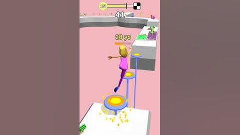 Run Of Life🏃All level 3d android,iOS gameplay #shorts