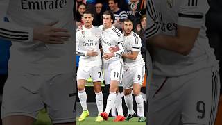 Ronaldo - Benzema - Bale Bbc Sad Edit
