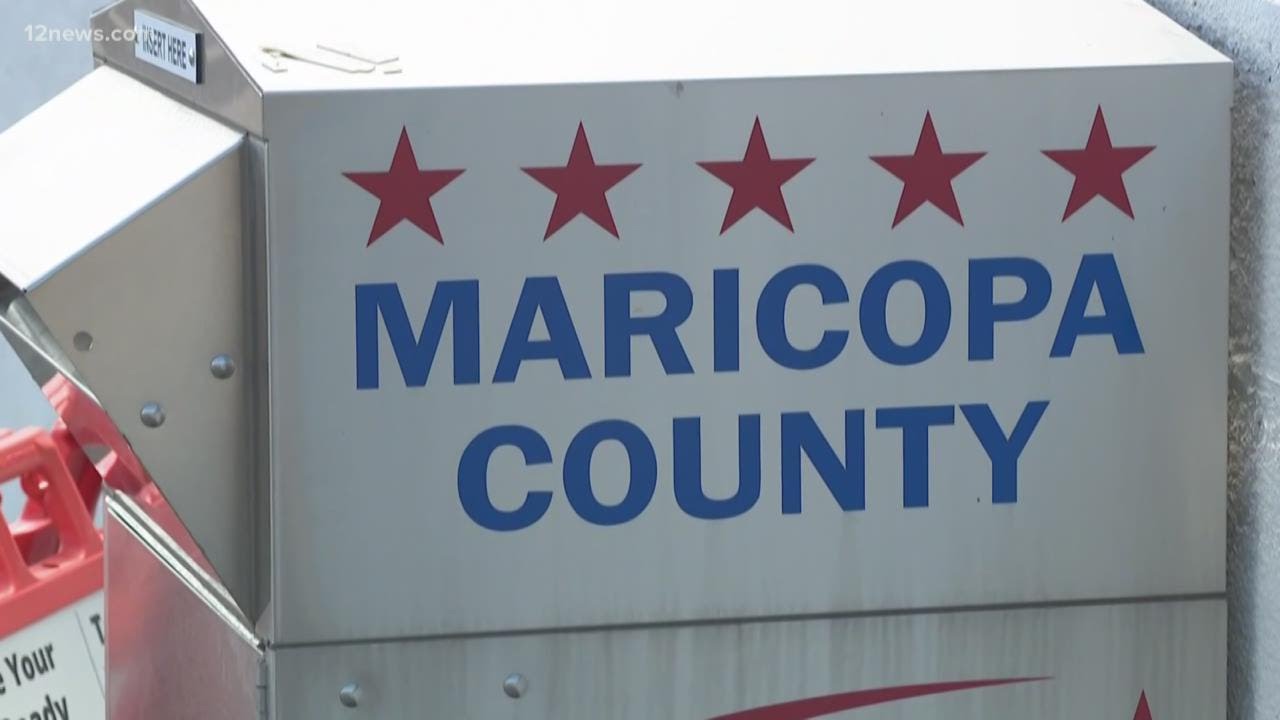 Verify: The process of counting early ballots