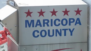 Verify: The process of counting early ballots