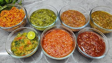7 RESEP SAMBAL BUAT SEMINGGU, SUPER ENAK SEDEP, DAN PEDES POLL