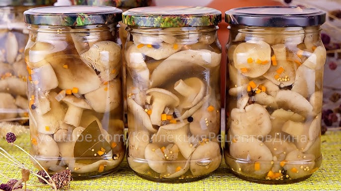 Как приготовить самый вкусный маринад для грибов: проверенный рецепт