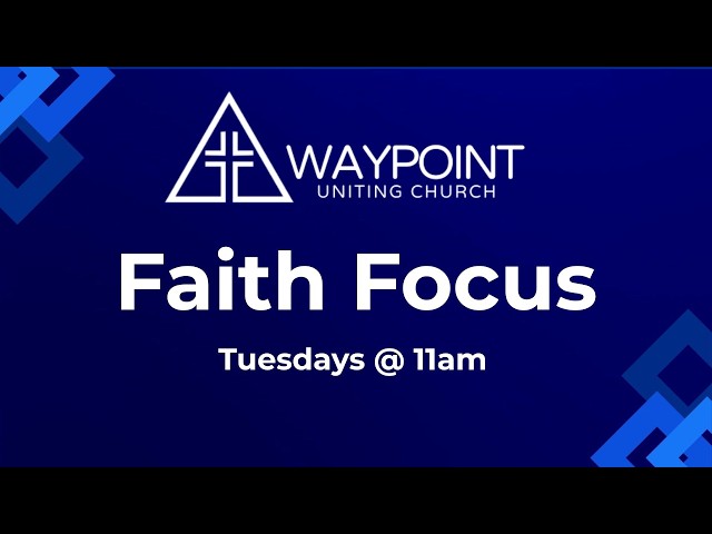 A Praying Church Part 6 - Blessing not Cursing