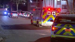 Wake County holds graduation ceremony for largest-ever EMS class