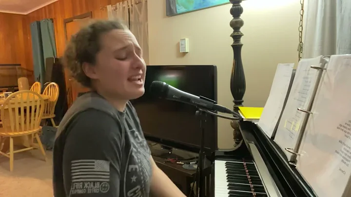 Let It Be by the Beatles // Cover by Amanda Ransom