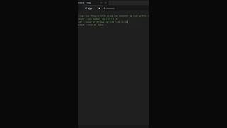 Python in just 60 seconds || #shorts #python @ApnaCoderVj