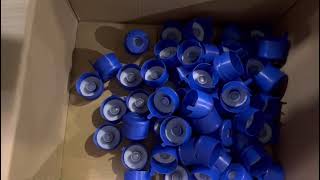 Celebrity 5 gallon cap liner machine,5 gallon gasket inserting machine, cap lining machine Profile