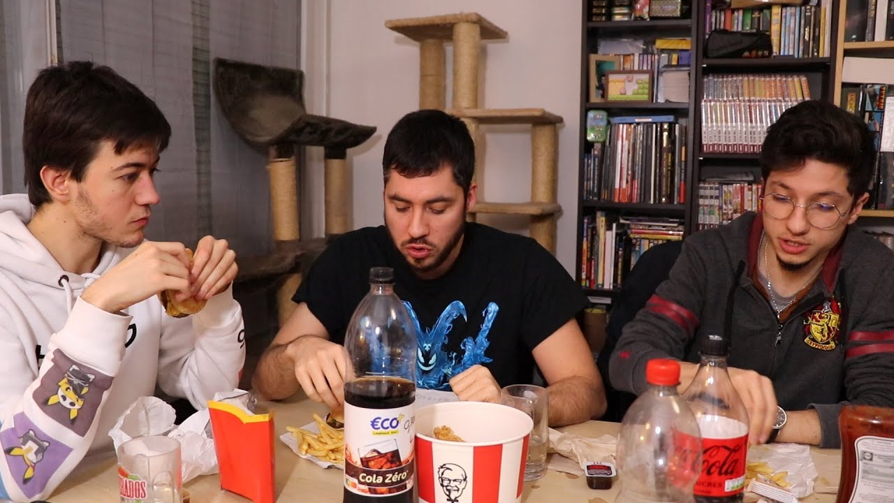 L'ultime Fastfood - KFC, MCDO et BURGER KING