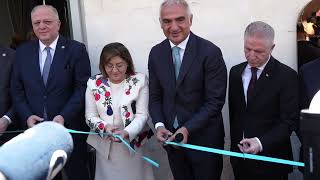 Peyni̇r Müzesi̇ Açiliş