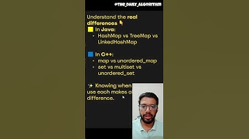 Best Programming Language for DSA? | Python vs C++ vs Java | My Journey & Advice