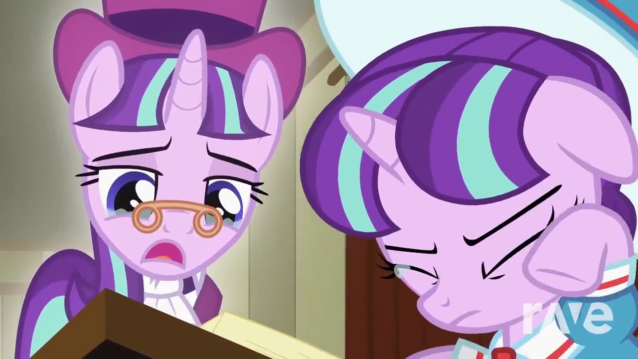 Mlp Fim: Uthunder Microthunder Mashup Music Video