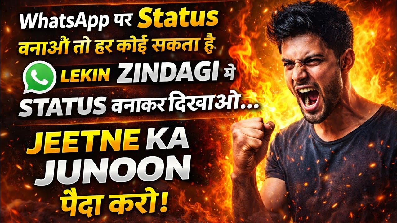 Jo Tumse Jalte Hain, Wahi Tumhe Khud Se Behtar Samajhte Hain 🔥