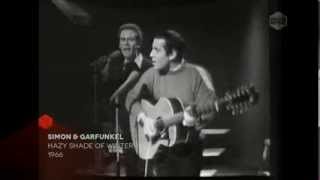 Simon & Garfunkel   Hazy Shade Of Winter