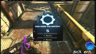 Gow3 2V2 Gb Cm Jinx .Vs. Buzz Description
