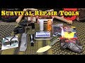 Battlbox (Battle Box) Mission 39 Repair Tools | May 2018 Pro Plus Unboxing & Review