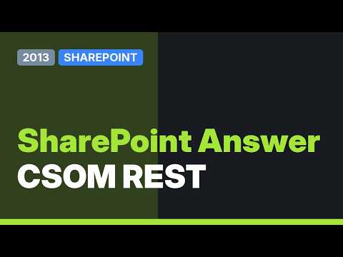 Sharepoint: Join data from two lists using SharePoint REST API (3 Solutions!!)
