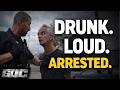 Drunk Chili’s Customer Refuses to Leave — Arrested for Public Intoxication