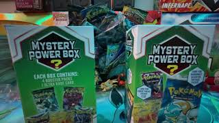The Error Opening (2 Mystery Power Boxes, 2 Many Errors)