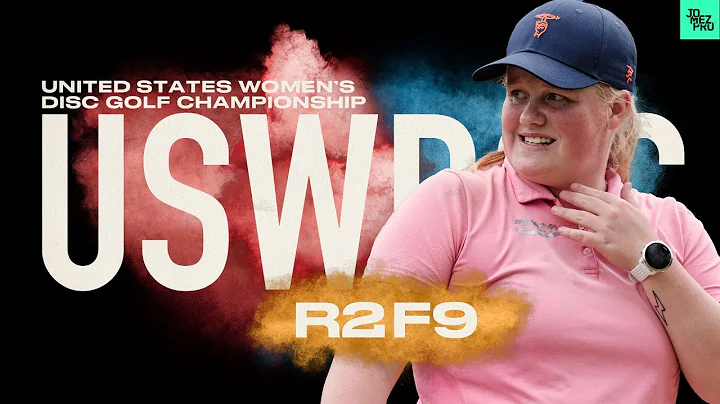 2022 USWDGC | R2F9 | King, Scoggins, Salonen, Oliv...