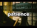 Patience Faye Meana Lyrics