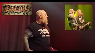 EXODUS vocalist Rob Dukes spoke about new album at Aftershock - new interview posted!
