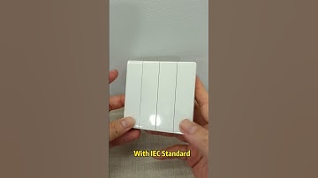 4 Gang 2 Way Wall Switch OEM Factory