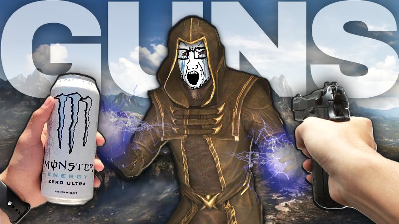 Guns? In My Fantasy Setting?!