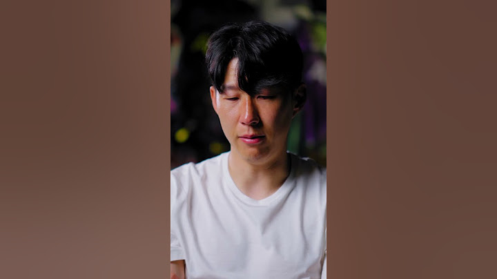 Heung-Min Son with an emotional message to his teammates 🤍