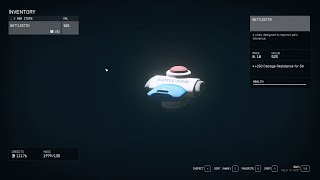 Starfield Battlestim Console Command Cheat Code