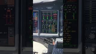 Aw139 Helicopter Engine Start