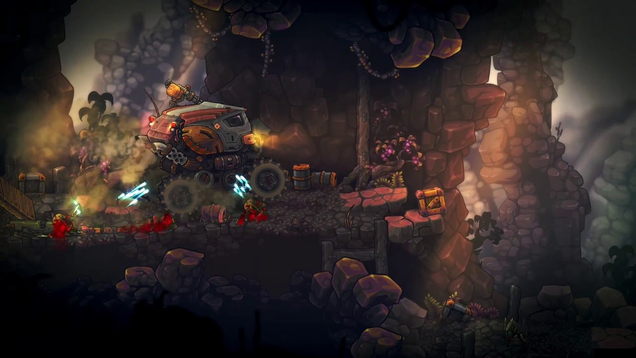 Release Announcement Trailer